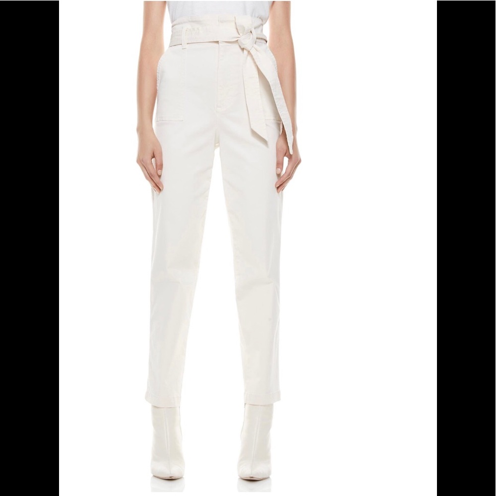 Alice + Olivia Clarissa High Rise Pants